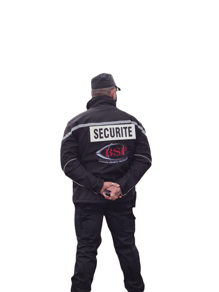 BSP Agent de Securite