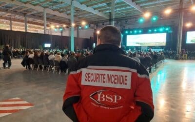 Les Agents de Sécurité Incendie