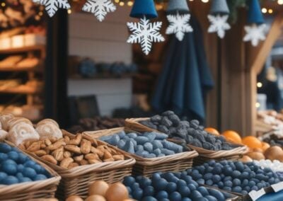 Gardiennage de Marché de Noël