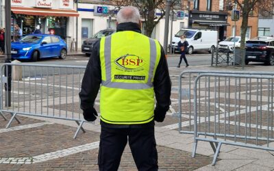 Besoin d’une agence de gardiennage ou d’une agence de sécurité fiable ?